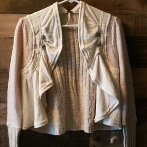 NWT FREE PEOPLE Jacket Size S